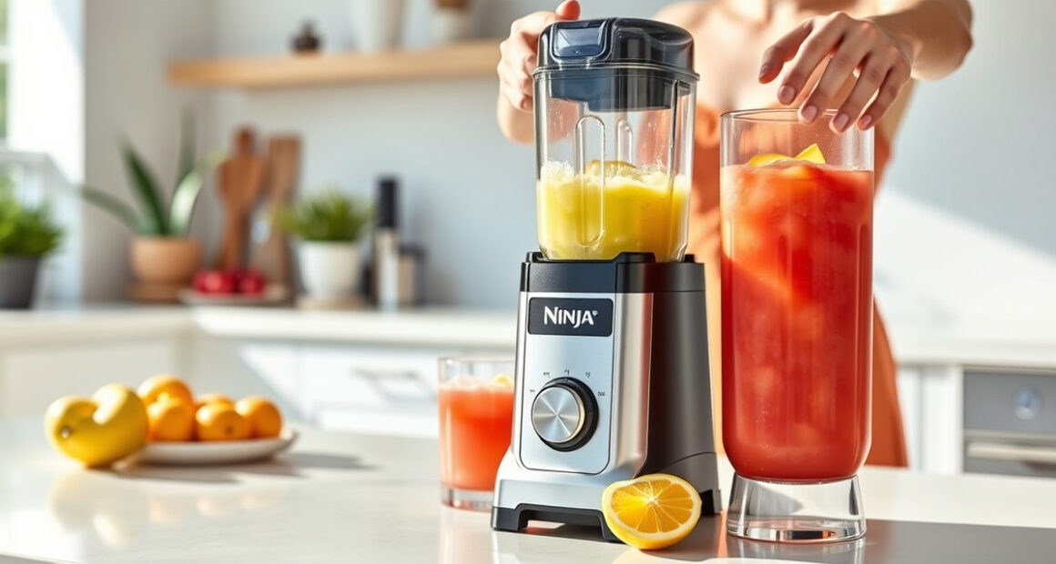 Ninja SLUSHi Drink Maker: The Ultimate Summer Frozen Beverage Companion