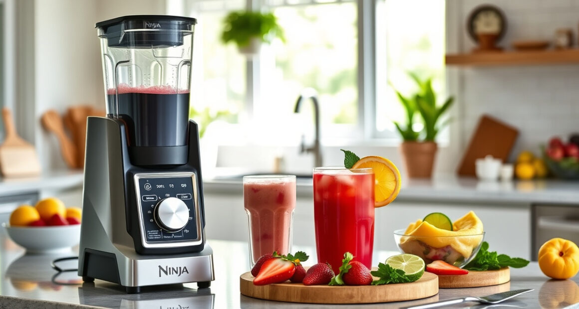 Ninja SLUSHi Twist: The Summer Frozen Drink Maker That Wins Our Pick