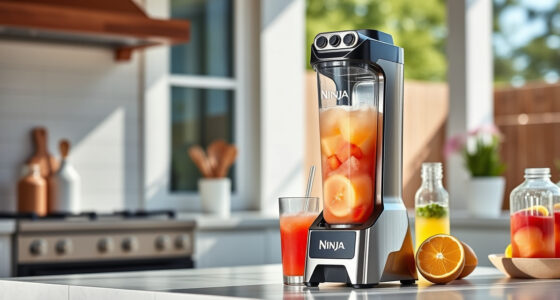 Ninja SLUSHi Twist: The Ultimate Summer Frozen Drink Maker