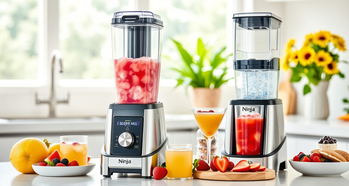 Ninja SLUSHi XL: The Ultimate Summer Frozen Drink Maker