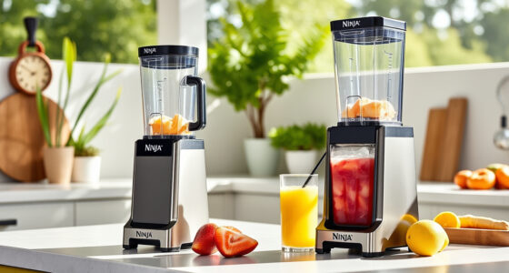 Ninja SLUSHi XL vs Competitors: The Ultimate Summer Frozen Drink Maker