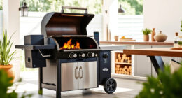 Ninja Woodfire Pro Connect XL: Your Ultimate Summer Grill & Smoker