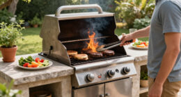 Outdoor Kitchen Grills: A Prime Big Deal Days Guide