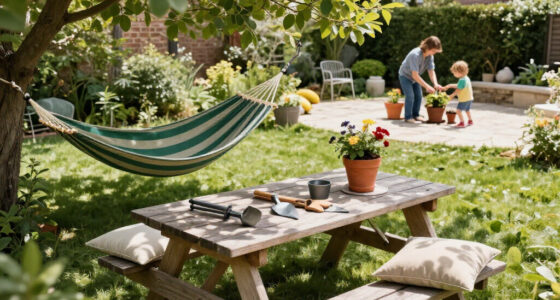 Outdoor Living & Garden Gear Checklist 2026