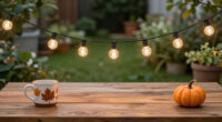 Outdoor String Lights For Halloween: A Halloween Guide