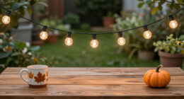Outdoor String Lights For Halloween: A Halloween Guide