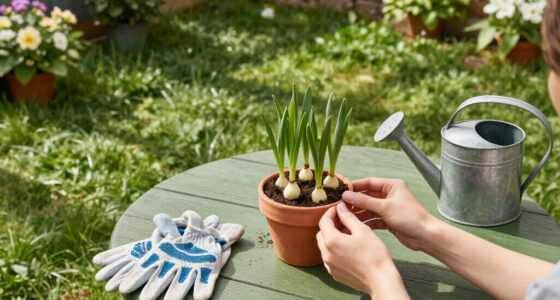 Plant These 6 Bulbs In September For Enchanting Flowers That Appear Like Magic Through Fall