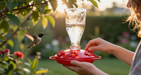 September Is The Best Month To Attract Hummingbirds – 5 Easy Ways To Bring More Tiny Travelers To Your Yard