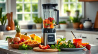 Sip and Savor Summer: Easy Recipes with the Ninja Blast Max Portable Blender