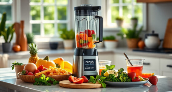 Sip and Savor Summer: Easy Recipes with the Ninja Blast Max Portable Blender