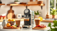 Sizzling Summer Recipes with the Ninja Luxe Café Mini Espresso Machine