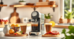 Sizzling Summer Recipes with the Ninja Luxe Café Mini Espresso Machine