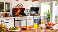 Sizzling Summer Recipes with the Ninja OG951 Woodfire Pro Connect XL