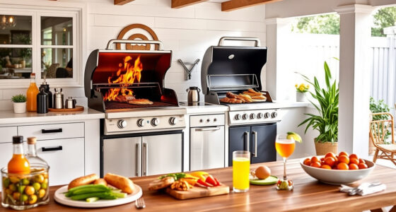 Sizzling Summer Recipes with the Ninja OG951 Woodfire Pro Connect XL