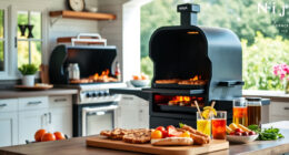 Sizzling Summer Recipes with the Ninja Outdoor Woodfire Pro XL