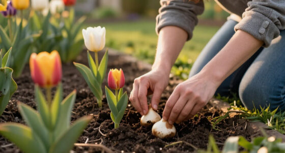 Sorry Tulips, These Are The 7 Bulbs Everyone's Planting This September