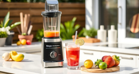 Stay Cool This Summer with the Ninja SLUSHi Drink Maker