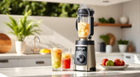 Stay Cool This Summer with the Ninja SLUSHi Frozen Drink Maker