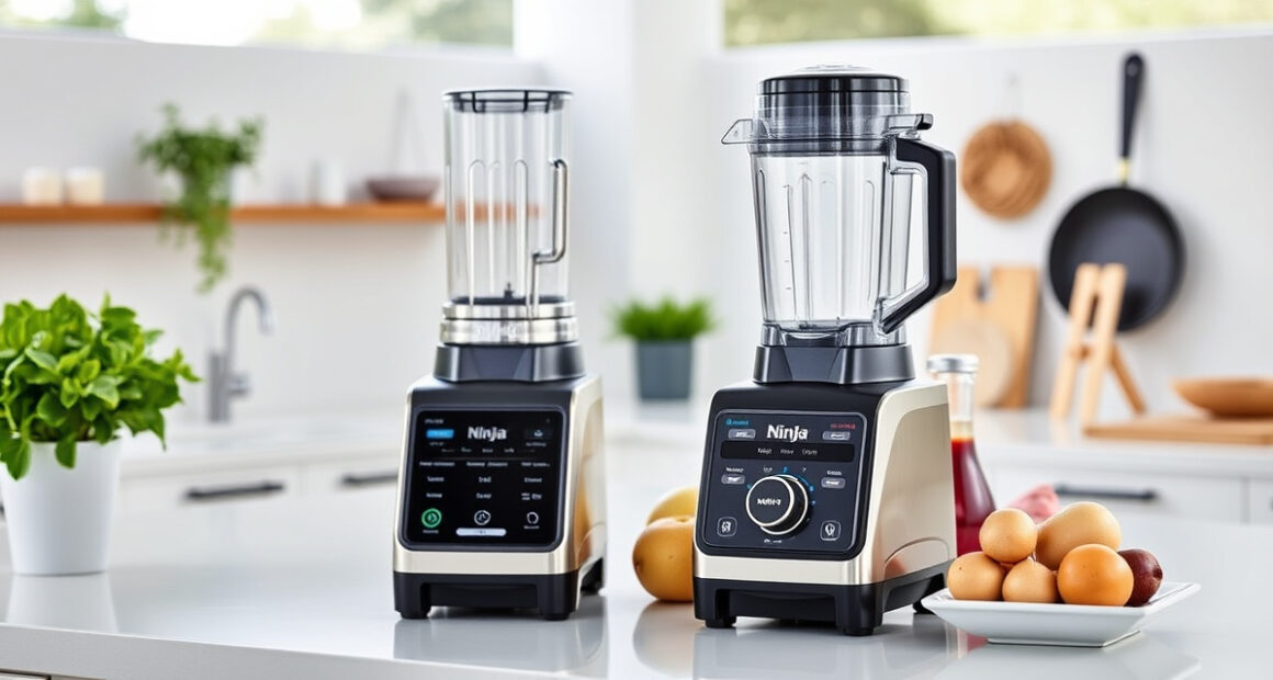 Summer Bliss with Ninja BN801: Essential Accessories for Your Kitchen System