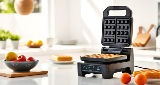Summer Care for Your Ninja Belgian Waffle Maker Pro
