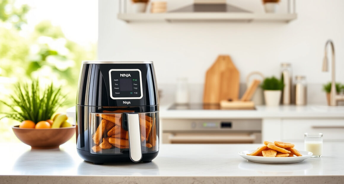 Summer Care Tips for Ninja Crispi Pro Glass Air Fryer
