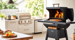 Summer Care Tips for Ninja Outdoor Woodfire Pro XL Grill & Smoker