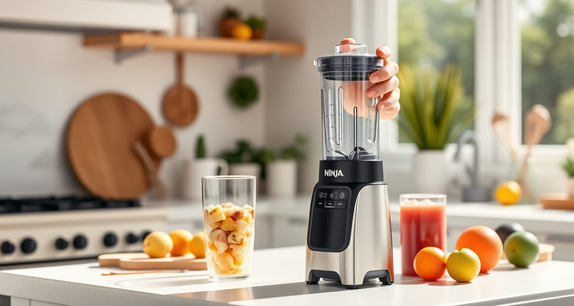 Summer Care Tips for Your Ninja Blast Max Portable Blender