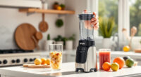 Summer Care Tips for Your Ninja Blast Max Portable Blender