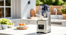 Summer Care Tips for Your Ninja CREAMi Deluxe Ice Cream Maker