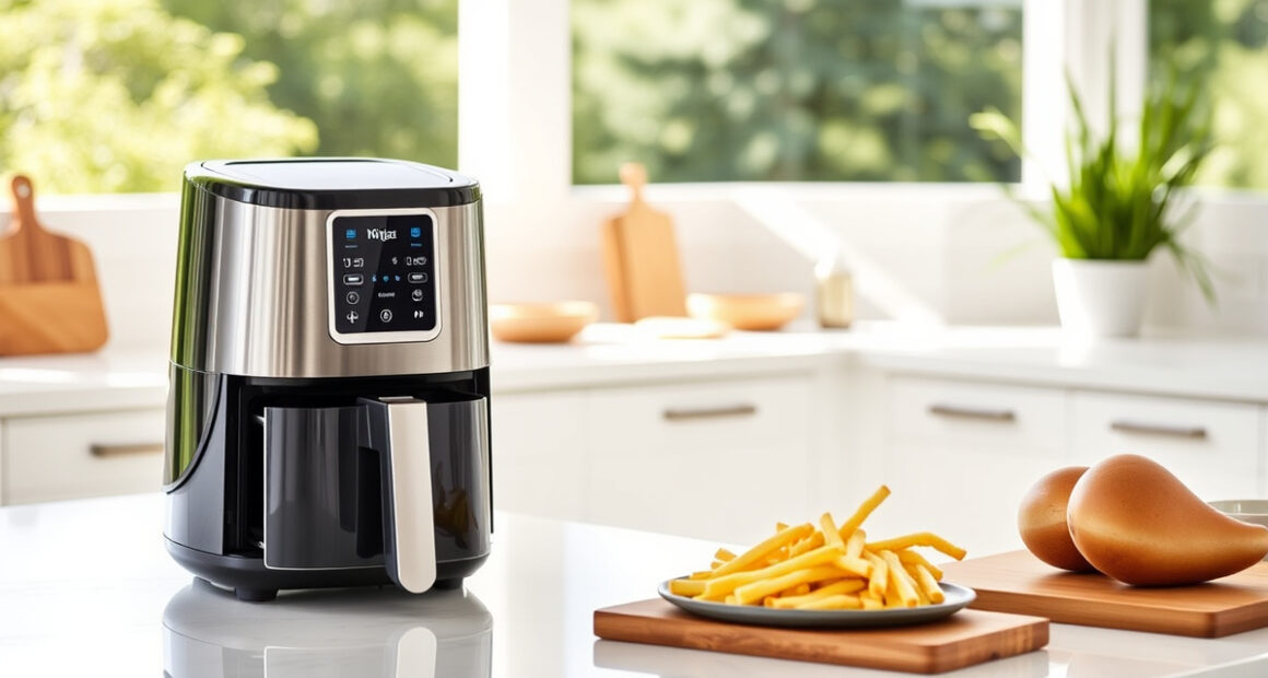 Summer Care Tips for Your Ninja DoubleStack XL Smart Air Fryer