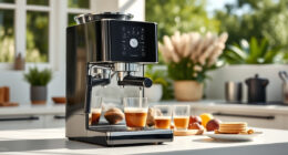 Summer Care Tips for Your Ninja Luxe Café Premier Coffee Machine