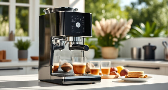Summer Care Tips for Your Ninja Luxe Café Premier Coffee Machine
