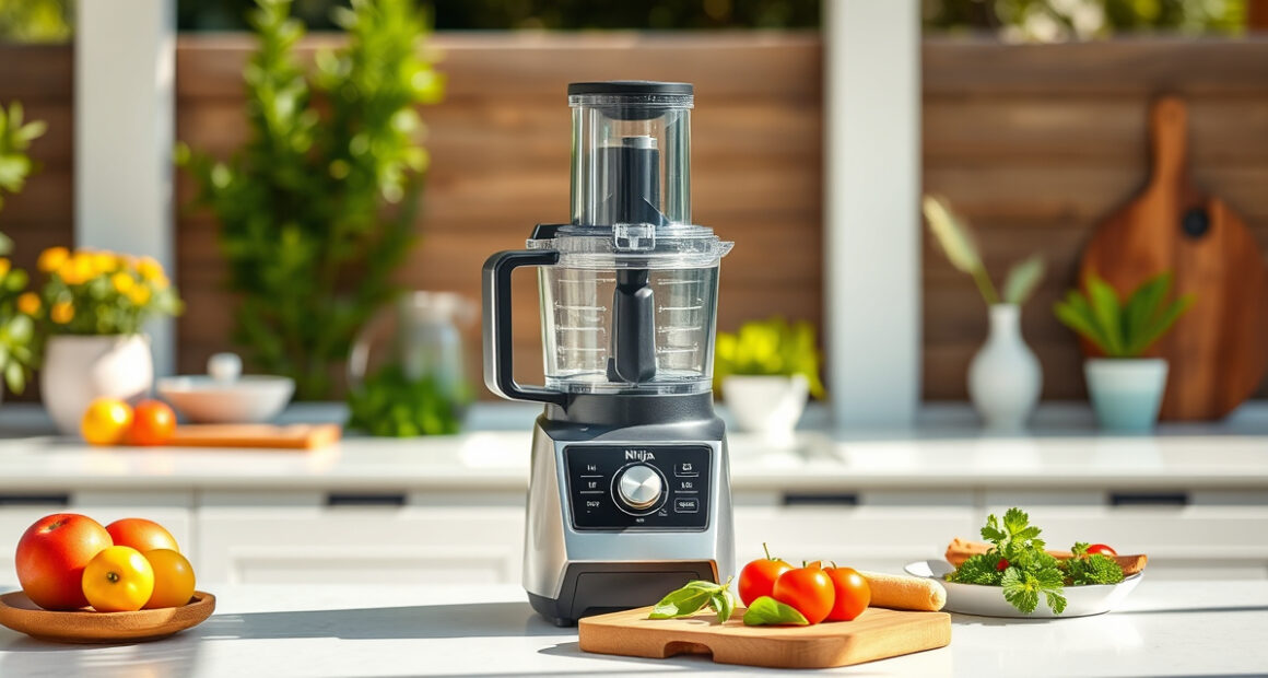 Summer Care Tips for Your Ninja Professional Plus Food Processor
