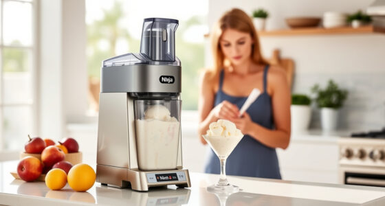 Summer Care & Troubleshooting for Ninja CREAMi 7-in-1 Ice Cream Maker