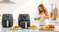 Summer Care & Troubleshooting for the Ninja Foodi 10 Quart DualZone Air Fryer