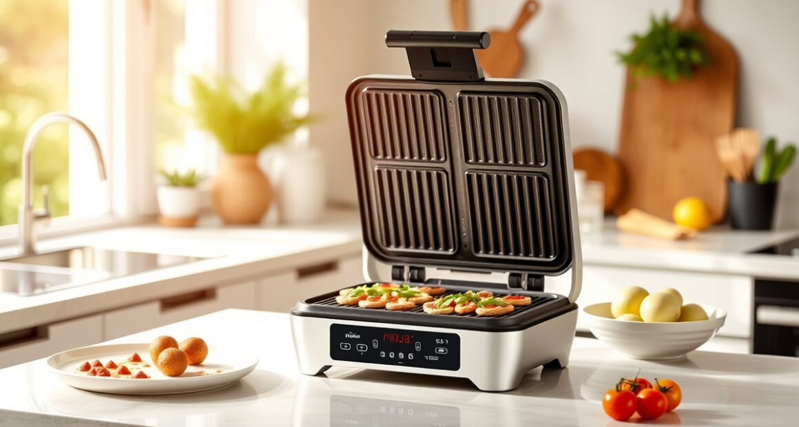 Summer Care & Troubleshooting for the Ninja Foodi Pro 5-in-1 Indoor Grill