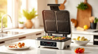 Summer Care & Troubleshooting for the Ninja Foodi Pro 5-in-1 Indoor Grill