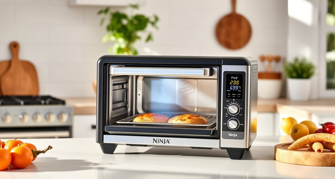 Summer Care & Troubleshooting for the Ninja Foodi XL Pro Air Oven
