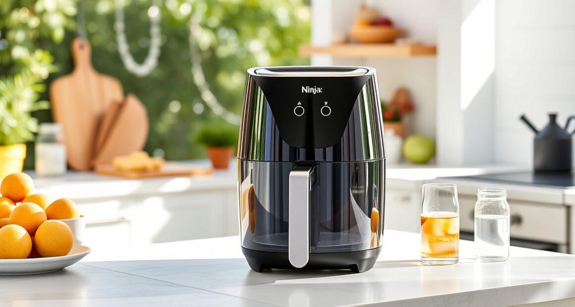 Summer Care & Troubleshooting Guide for Ninja Crispi Glass Air Fryer