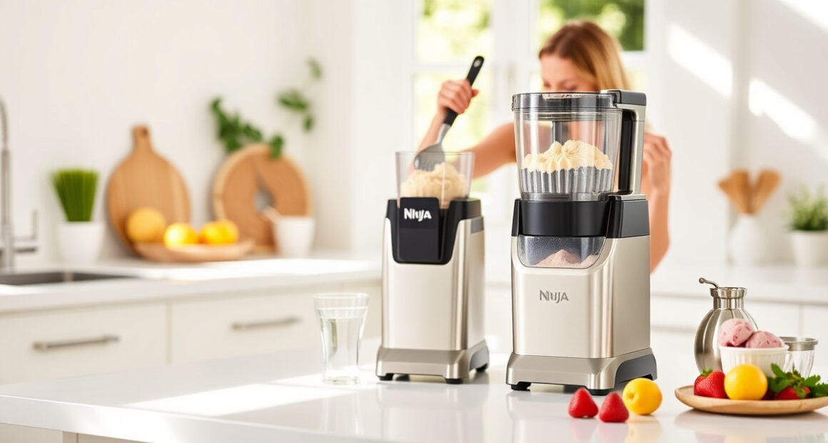 Summer Chill: Must-Have Accessories for Your Ninja Creami XL