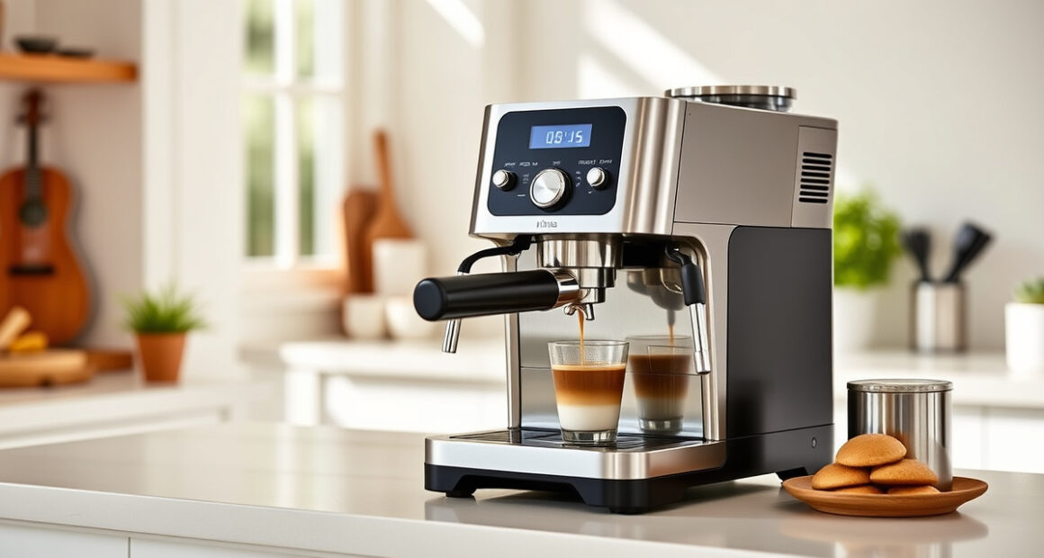 Summer Coffee Bliss: Ninja Luxe Café Pro Series ES701 Review