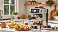 Summer Coffee Creations with the Ninja Luxe Café Pro ES701