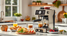 Summer Coffee Creations with the Ninja Luxe Café Pro ES701