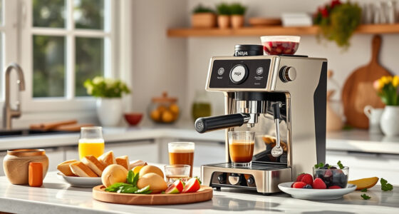 Summer Coffee Creations with the Ninja Luxe Café Pro ES701
