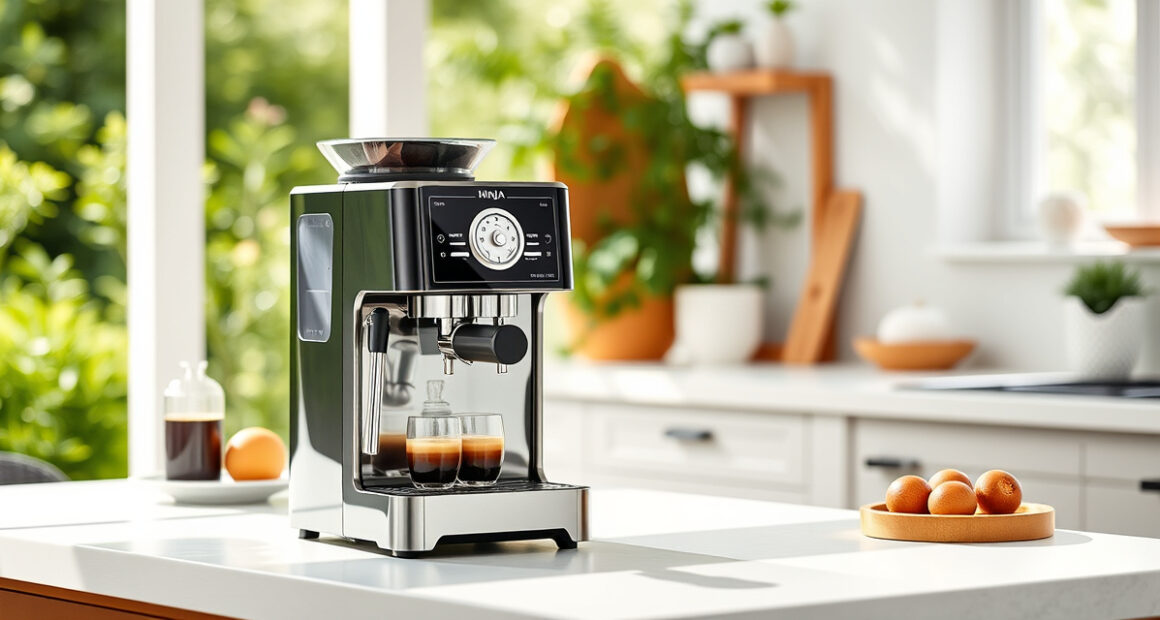 Summer Coffee Hacks with the Ninja Luxe Café Pro Series