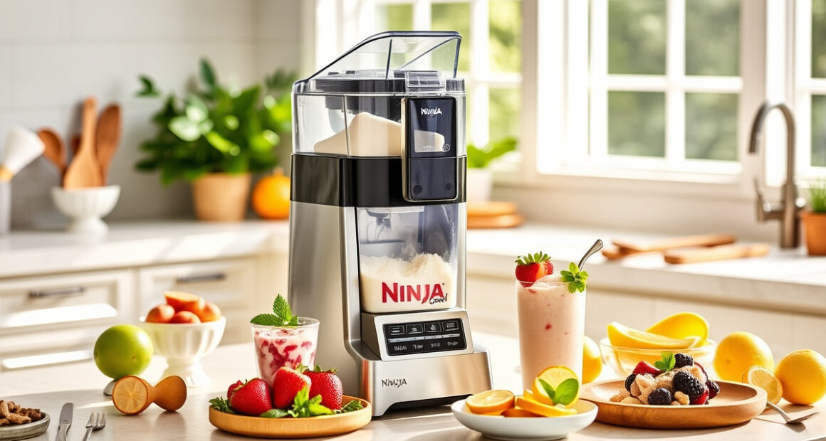 Summer Deliciousness with the Ninja Creami XL Ice Cream Maker