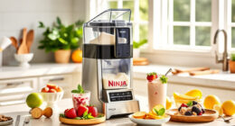 Summer Deliciousness with the Ninja Creami XL Ice Cream Maker