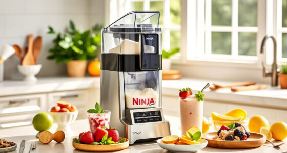 Summer Deliciousness with the Ninja Creami XL Ice Cream Maker