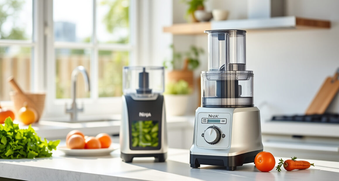 Summer Food Prep: Top Accessories for Your Ninja Food Processor