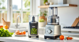 Summer Food Prep: Top Accessories for Your Ninja Food Processor